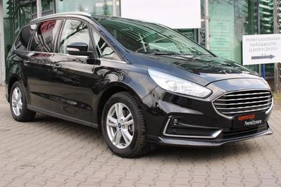 Ford Galaxy 2.0 Titanium 7os.