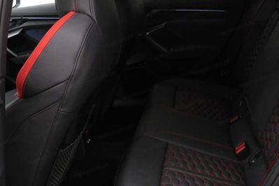 Audi A3 RS3 TFSI quattro Sportback