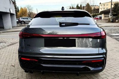 Audi Q5 TDI quattro S line Sportback