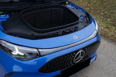 Mercedes CLA 250+ Progressive