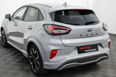 Ford Puma 1.0 EcoBoost ST-Line