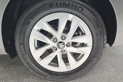 Skoda Fabia Drive 1,0 MPI