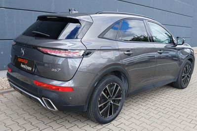 DS DS7 1.6 E-Tense 4x4  aut