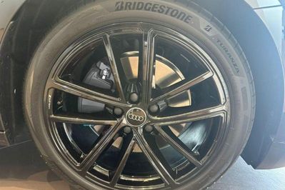 Audi A5 TFSI quattro S tronic