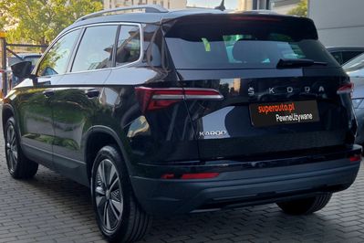 Skoda Karoq TSI ACT Style