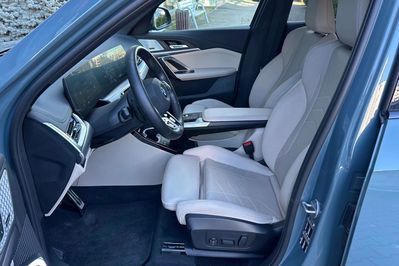 BMW X1 sDrive18d M Sport