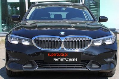BMW Seria 3 320d xDrive Sport Line aut