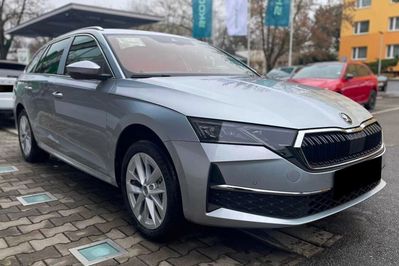 Skoda Octavia Edition 130 Selection 1.5 TSI mHEV  DSG