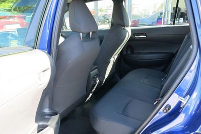 Toyota Corolla Cross 2.0 Hybrid Comfort
