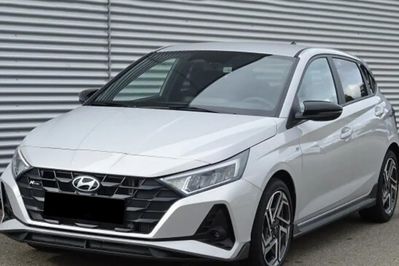 Hyundai i20 1.2 N Line