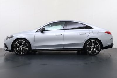 Mercedes CLA 200 AMG Line