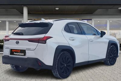 Lexus UX 200 F Impression 2WD