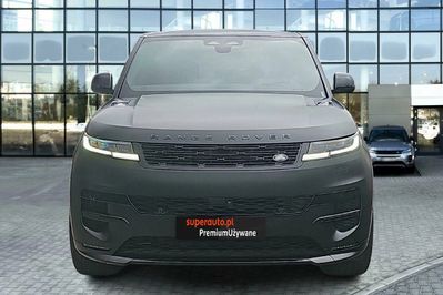 Land Rover Range Rover Sport V8 P530 Autobiography