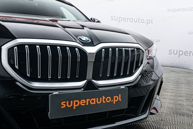 BMW Seria 5 Touring 520d xDrive M Sport