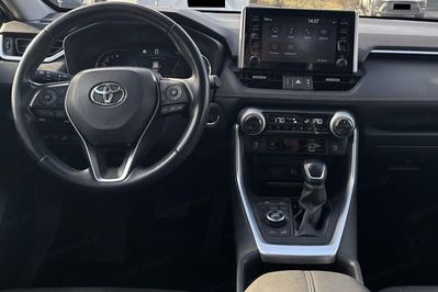 Toyota RAV4 2.0 Executive 4x4 MS