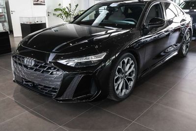 Audi A6 TDI quattro S line