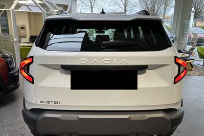 Dacia Duster Expression aut 1.2 Eco-G LPG