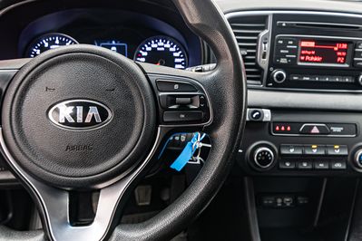 Kia Sportage 1.6 GDI 2WD