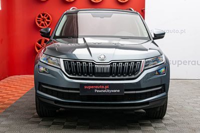 Skoda Kodiaq 2.0 TSI 4x4  DSG