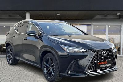 Lexus NX 450h+ AWD
