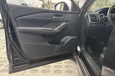 Nissan Qashqai N-Connecta 1.3 DIG-T mHEV  Xtronic