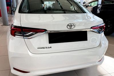 Toyota Corolla Comfort 1.8 Hybrid