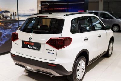 Suzuki Vitara Comfort