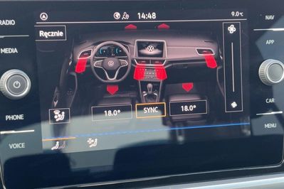 Volkswagen T-ROC 1.5 TSI Life DSG