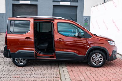 Peugeot Rifter L1H1 Allure Pack