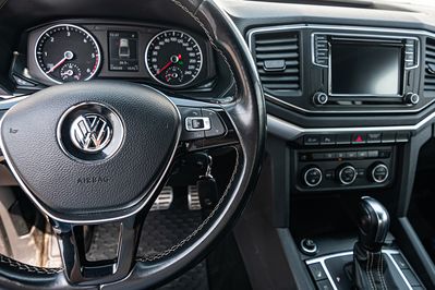 Volkswagen Amarok Aventura 4Motion AT V6