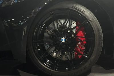 BMW Seria 4 M4 Competition M xDrive