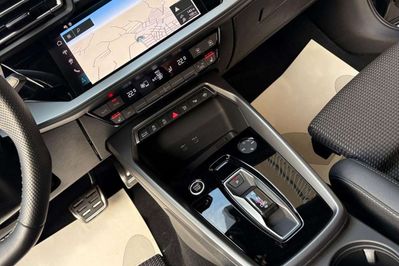 Audi A3 35 TFSI S Line Sportback