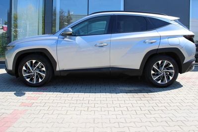 Hyundai Tucson 1.6 T-GDi 48V Executive  4WD DCT