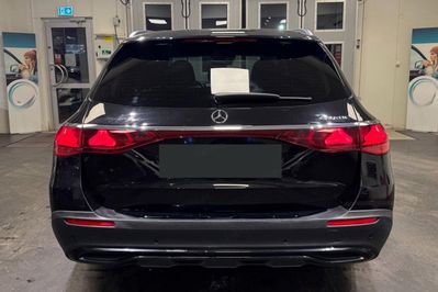 Mercedes Klasa E 220 d 4-Matic All-Terrain Avantgarde