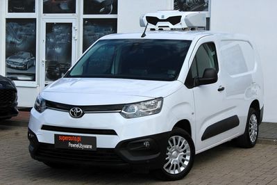 Toyota Proace City Izoterma