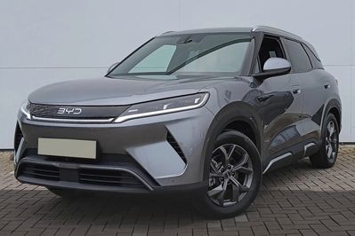 BYD ATTO 2 Boost