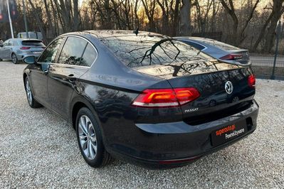 Volkswagen Passat 2.0 TDI Comfortline DSG