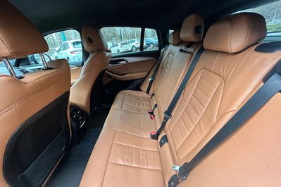 BMW X4 xDrive20i M Sport sport-aut