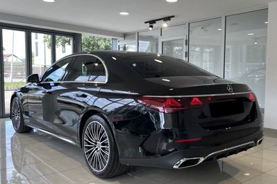 Mercedes Klasa E 450 4-Matic AMG