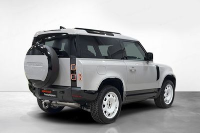 Land Rover Defender 90 Hardtop 3.0 D250 mHEV X-Dynamic SE