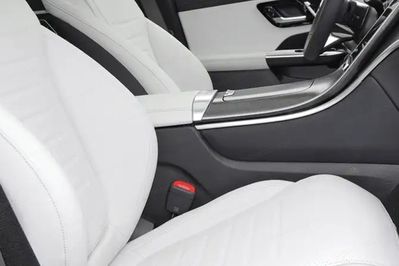 Mercedes GLC Coupe 300 de 4-Matic AMG Line