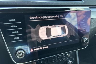 Skoda Superb 2.0 TDI SCR 4x4 Style DSG