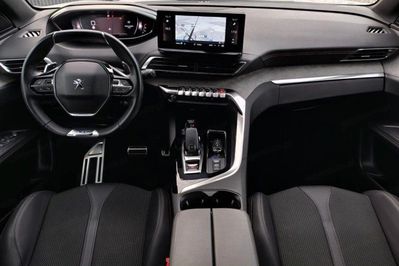 Peugeot 3008 1.5 BlueHDi GT