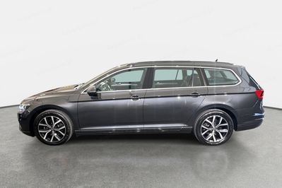 Volkswagen Passat 2.0 TDI DSG