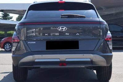 Hyundai Kona Executive 1.6 GDI Hybrid DCT