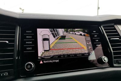 Skoda Kodiaq 2.0 TDI 4x4 Sportline DSG