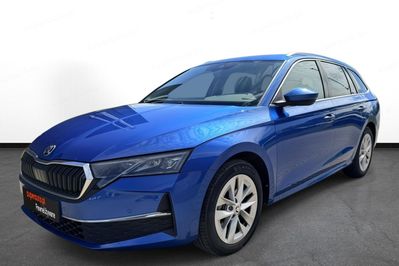 Skoda Octavia 1.5 TSI Selection
