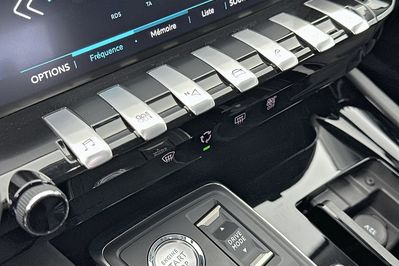 Peugeot 508 1.0 Hybrid BSG