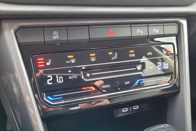 Volkswagen T-Roc TDI SCR Style DSG