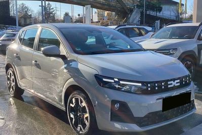 Dacia Sandero Journey 1.2 Eco-G LPG